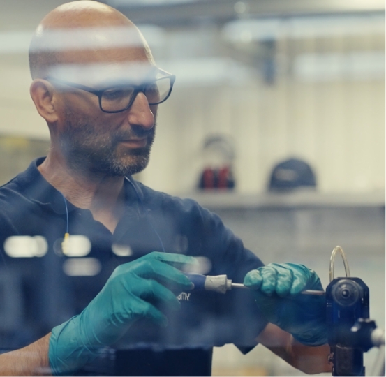 Maintenance de moyens industriels